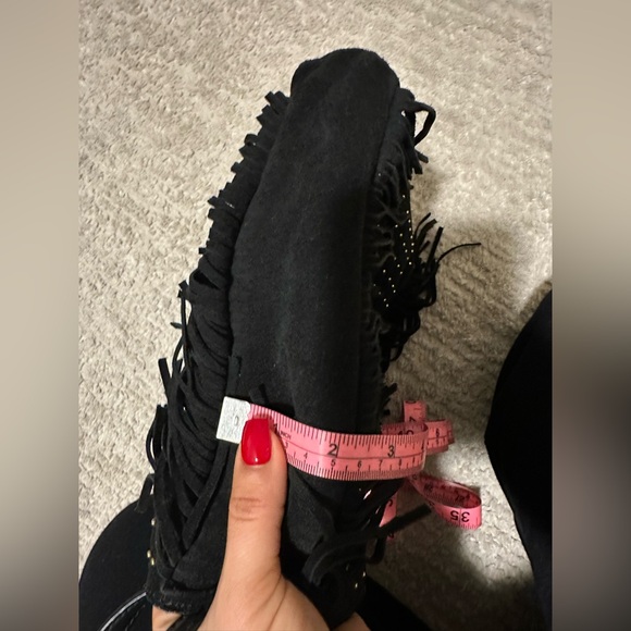 Make fringe bag - Picture 5 of 7